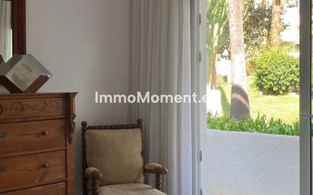 Revente - Appartement - Marbella - Puerto Banús