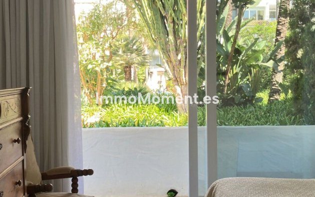 Revente - Appartement - Marbella - Puerto Banús