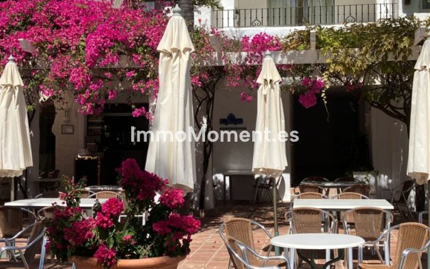 Revente - Appartement - Marbella - Puerto Banús