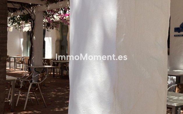 Revente - Appartement - Marbella - Puerto Banús