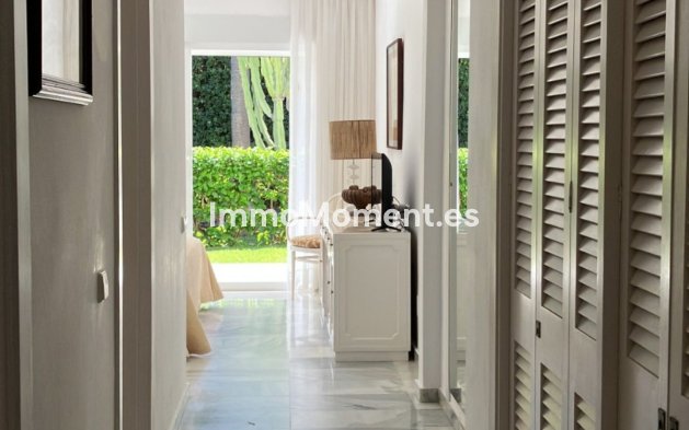 Revente - Appartement - Marbella - Puerto Banús