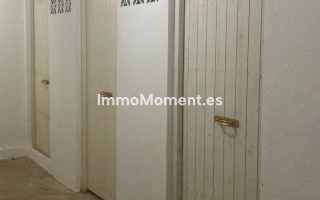 Revente - Appartement - Marbella - Puerto Banús