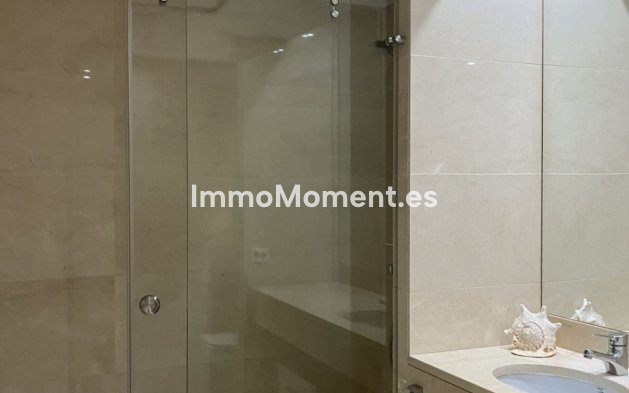 Revente - Appartement - Marbella - Puerto Banús