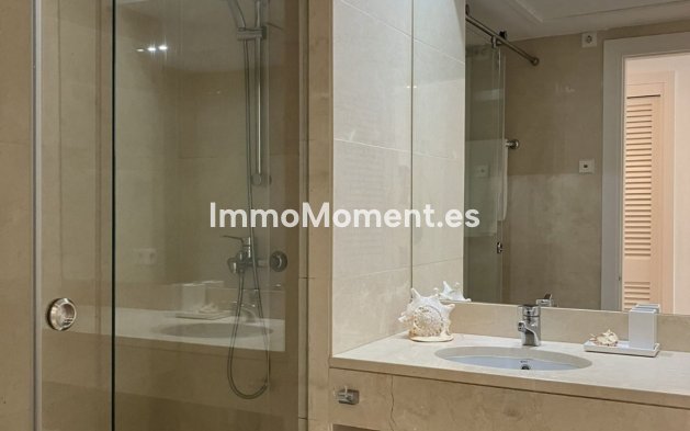 Revente - Appartement - Marbella - Puerto Banús