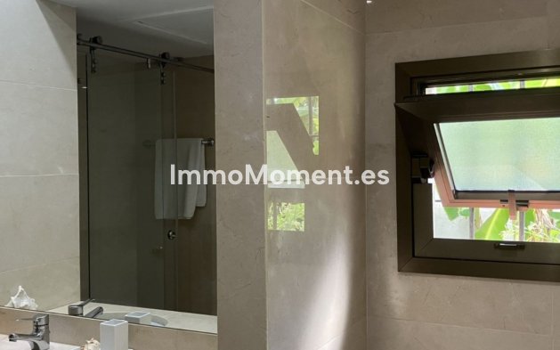 Revente - Appartement - Marbella - Puerto Banús