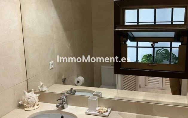 Revente - Appartement - Marbella - Puerto Banús