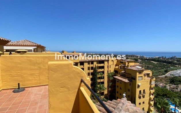 Revente - Appartement - Estepona  - Estepona Centro