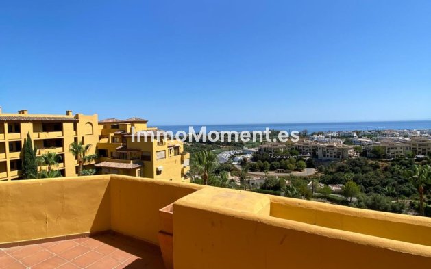 Revente - Appartement - Estepona  - Estepona Centro