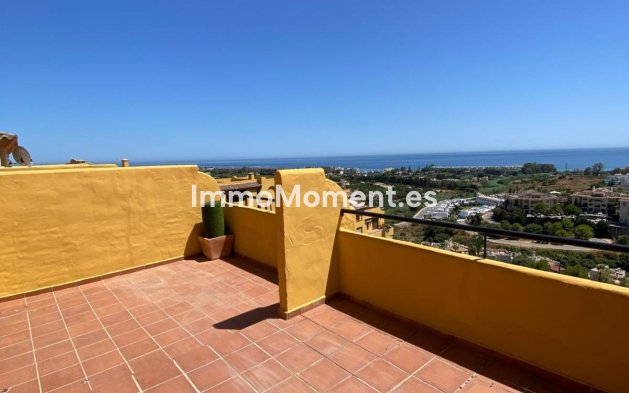Revente - Appartement - Estepona  - Estepona Centro