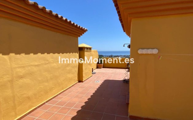 Revente - Appartement - Estepona  - Estepona Centro