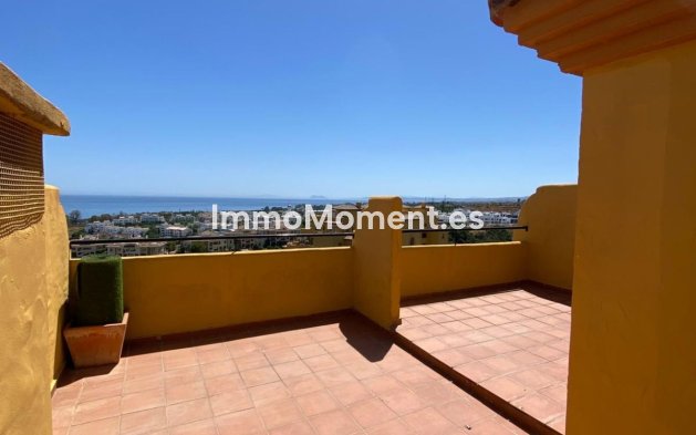 Revente - Appartement - Estepona  - Estepona Centro
