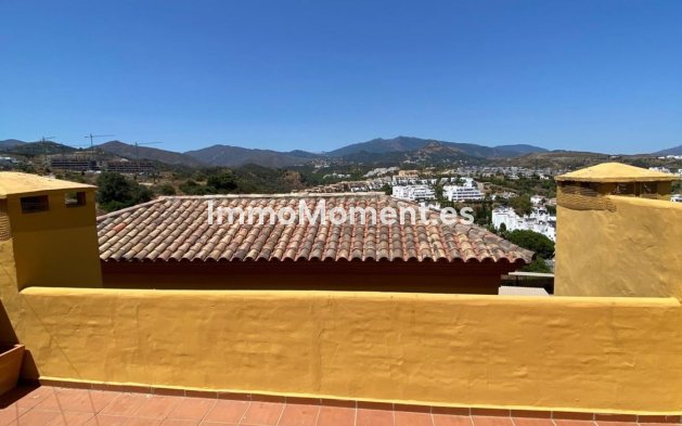 Revente - Appartement - Estepona  - Estepona Centro