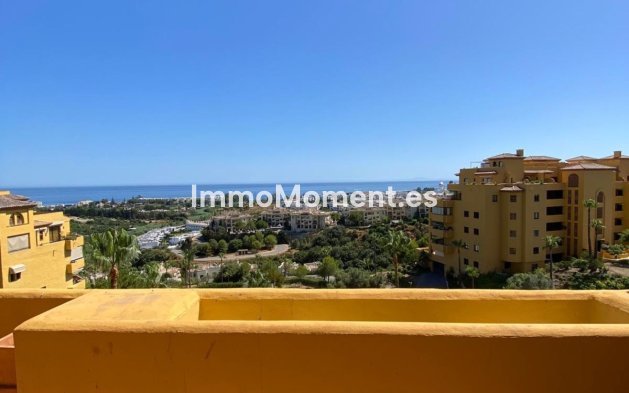 Revente - Appartement - Estepona  - Estepona Centro