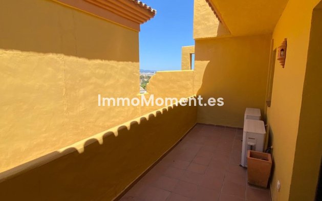 Revente - Appartement - Estepona  - Estepona Centro