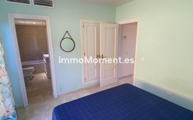 Revente - Appartement - Estepona  - Estepona Centro