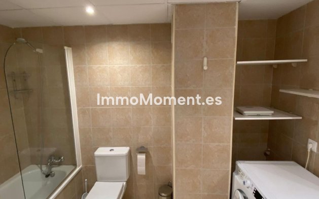 Revente - Appartement - Estepona  - Estepona Centro