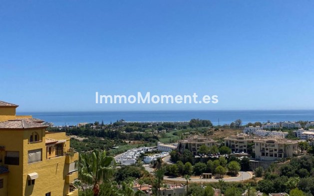 Revente - Appartement - Estepona  - Estepona Centro