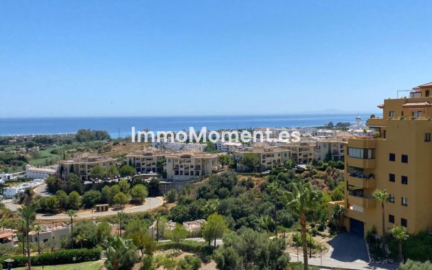 Revente - Appartement - Estepona  - Estepona Centro