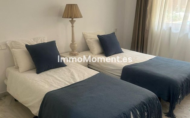 Revente - Appartement - Marbella - Marbella Centro