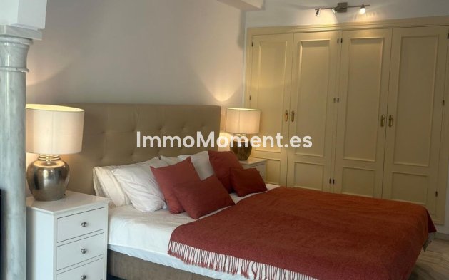 Revente - Appartement - Marbella - Marbella Centro