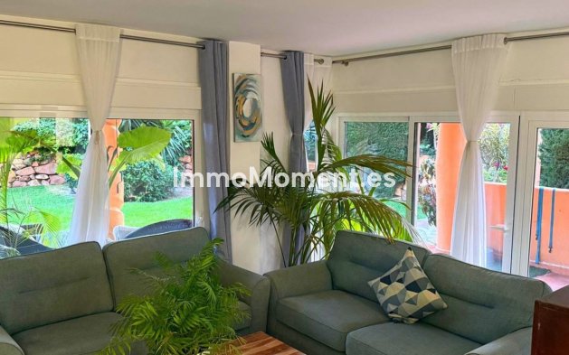 Wiederverkauf - Wohnung - Mijas - Mijas Centro