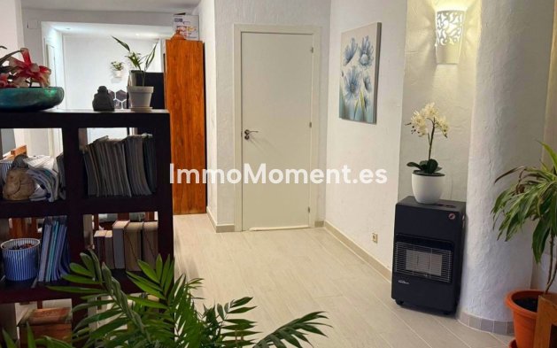 Wiederverkauf - Wohnung - Mijas - Mijas Centro