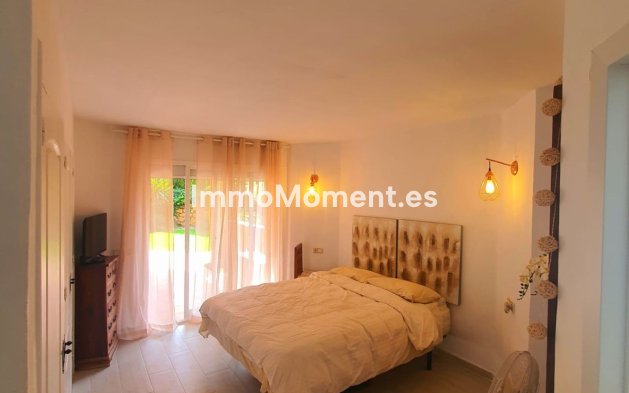 Wiederverkauf - Wohnung - Mijas - Mijas Centro