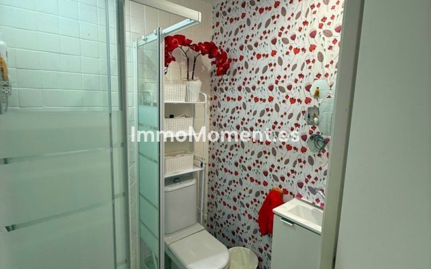 Wiederverkauf - Wohnung - Mijas - Mijas Centro