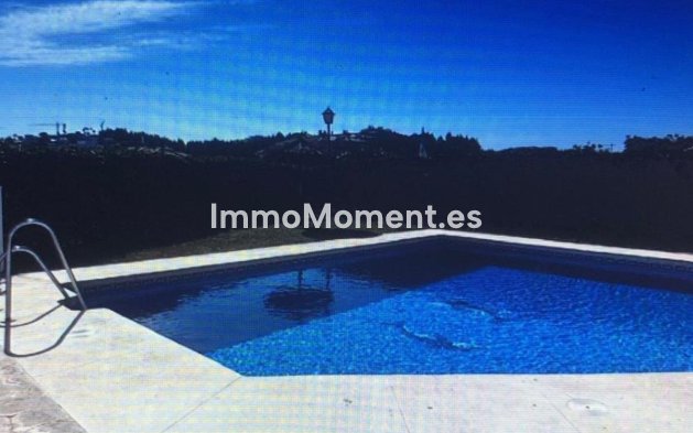 Wiederverkauf - Wohnung - Mijas - Mijas Centro