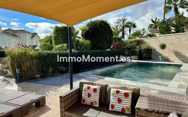 Revente - Villa - Estepona  - Estepona Centro