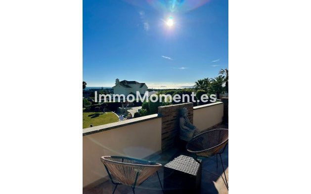 Revente - Villa - Estepona  - Estepona Centro