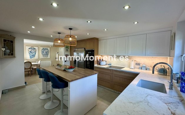 Revente - Villa - Estepona  - Estepona Centro