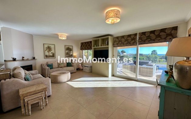 Revente - Villa - Estepona  - Estepona Centro