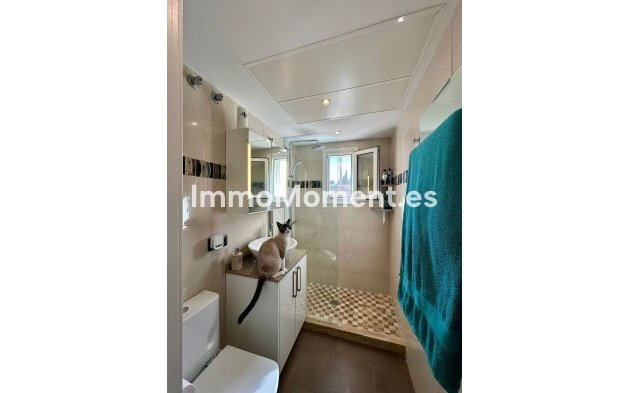 Revente - Villa - Estepona  - Estepona Centro