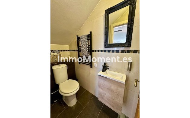 Revente - Villa - Estepona  - Estepona Centro