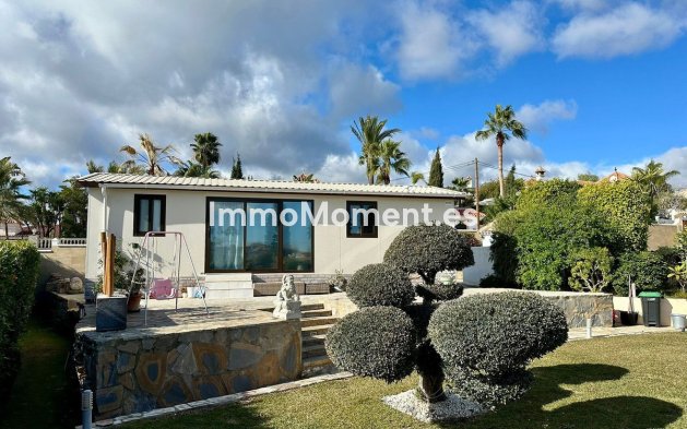 Revente - Villa - Estepona  - Estepona Centro