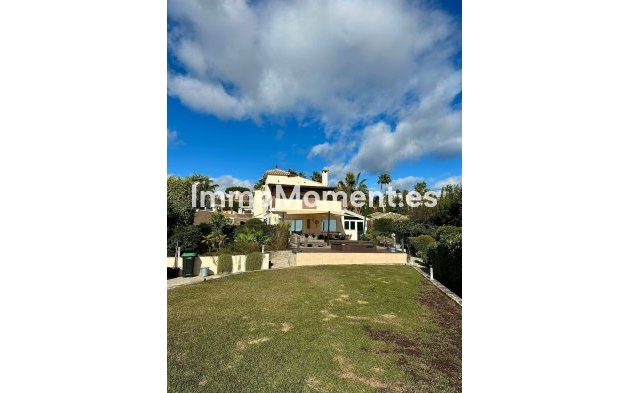 Revente - Villa - Estepona  - Estepona Centro