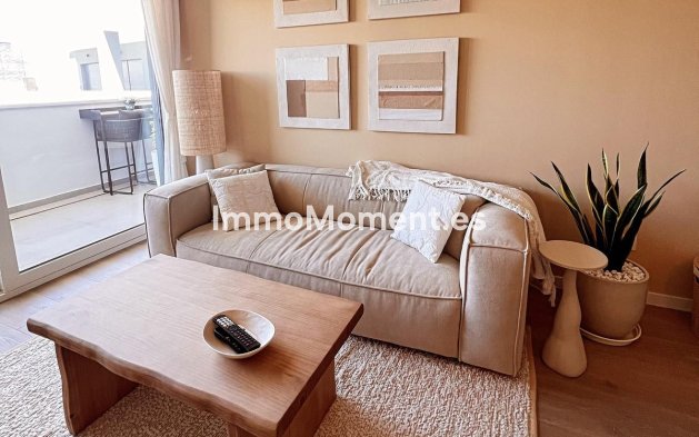 Reventa - Apartamento - Estepona  - Estepona Centro