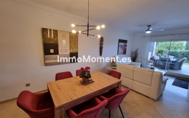 Wiederverkauf - Wohnung - Sotogrande - San Roque Club