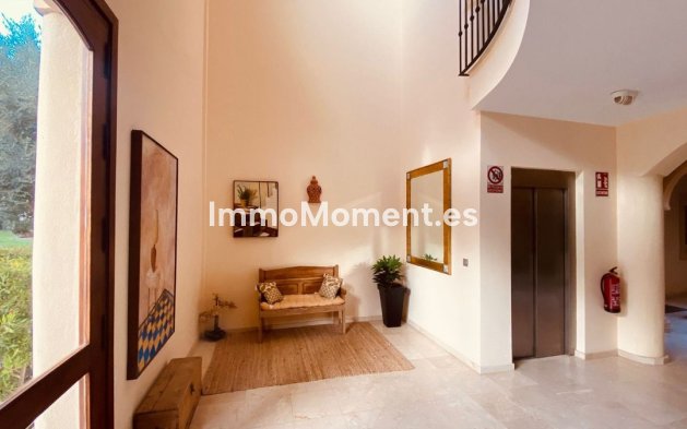 Wiederverkauf - Wohnung - Sotogrande - San Roque Club