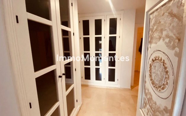 Wiederverkauf - Wohnung - Sotogrande - San Roque Club