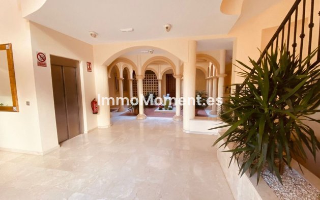 Wiederverkauf - Wohnung - Sotogrande - San Roque Club