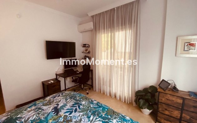 Wiederverkauf - Wohnung - Sotogrande - San Roque Club