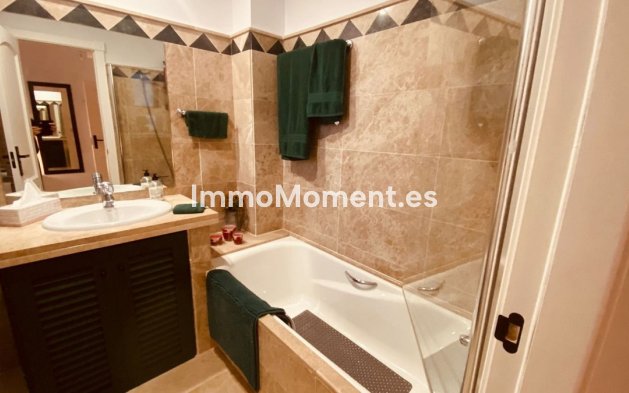 Wiederverkauf - Wohnung - Sotogrande - San Roque Club