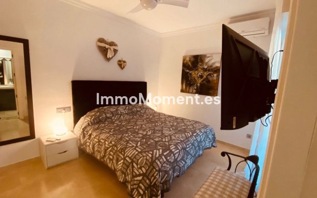 Wiederverkauf - Wohnung - Sotogrande - San Roque Club