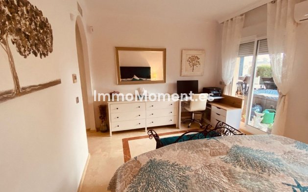 Wiederverkauf - Wohnung - Sotogrande - San Roque Club