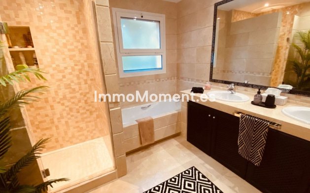 Wiederverkauf - Wohnung - Sotogrande - San Roque Club