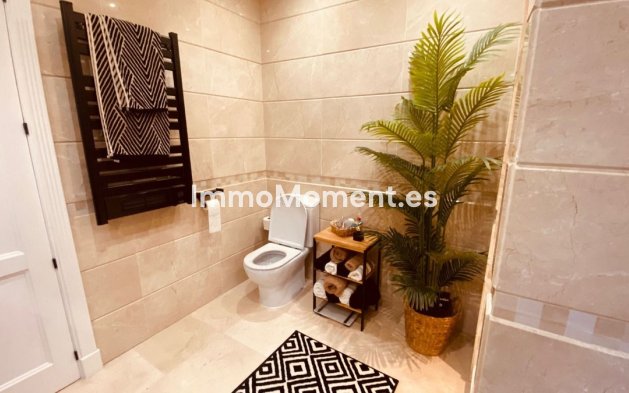 Wiederverkauf - Wohnung - Sotogrande - San Roque Club