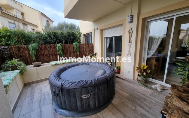 Wiederverkauf - Wohnung - Sotogrande - San Roque Club