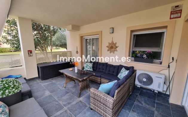 Wiederverkauf - Wohnung - Sotogrande - San Roque Club